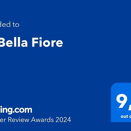 La Bella Fiore São Roque 外观 照片
