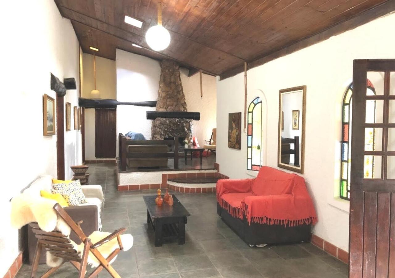 La Bella Fiore São Roque 外观 照片