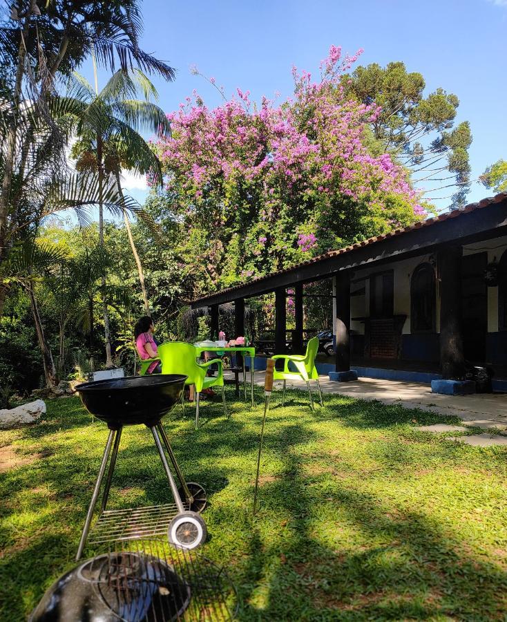 La Bella Fiore São Roque 外观 照片